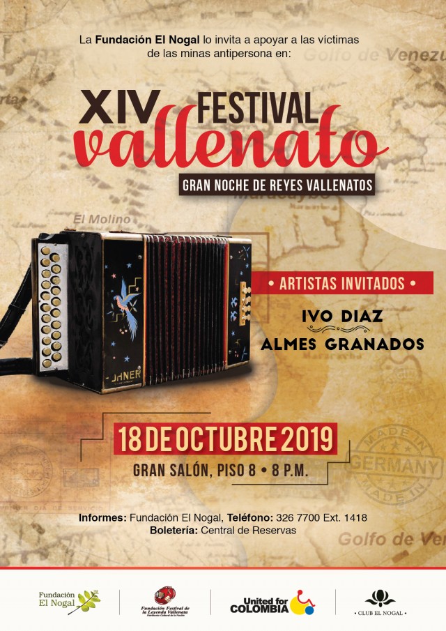 Festival Vallenato 2019
